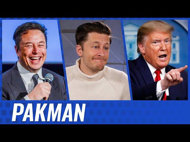 "President Musk" is triggering Trump, deportations in doubt 12/23/24 TDPS Podcast