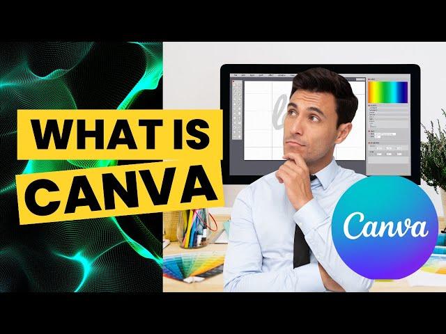 What is Canva? A Beginner's Guide to Designing with Canva | ATH Tutorial