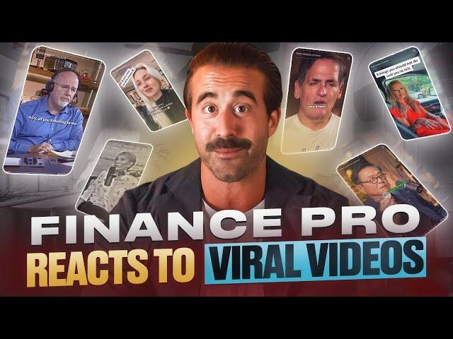 Nicholas Crown Reacts to Viral Business Videos