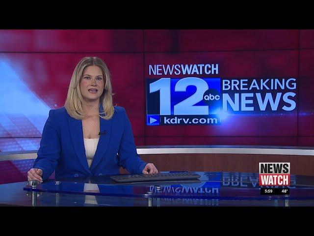 NewsWatch 12 at 6: Top Stories