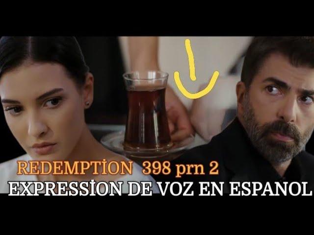 Esaret  Capitulo 398 Promo 2 | Redemption Episode 398 Trailer 2 doblaje y subtitulos español