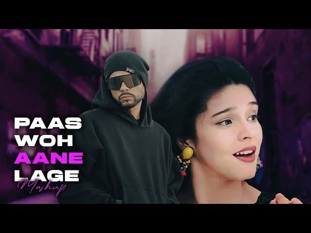 Paas Woh Aane Lage X Bohemia ( Mega Mashup ) | Prod.By KAKA 808s