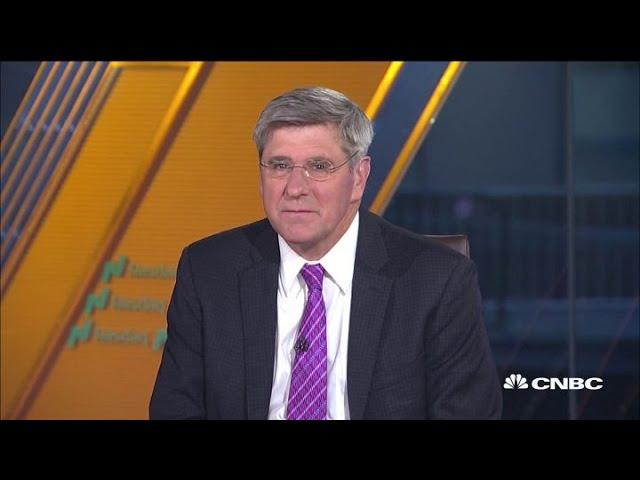 Economics writer Stephen Moore explains his new cryptocurrency project