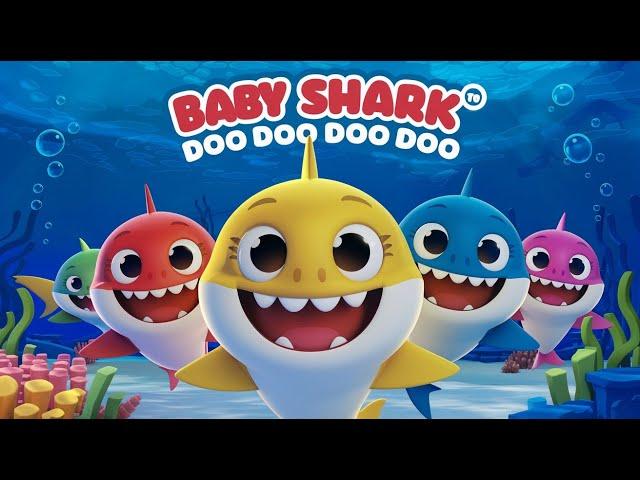 Baby Shark Dance | Nursery Rhymes & Kids Songs