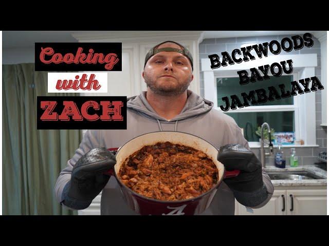 JAMBALAYA!! THE RIGHT WAY!