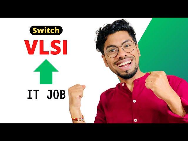 My Story: How I Switched from a Software Engineer role to an Electronics Core VLSI job