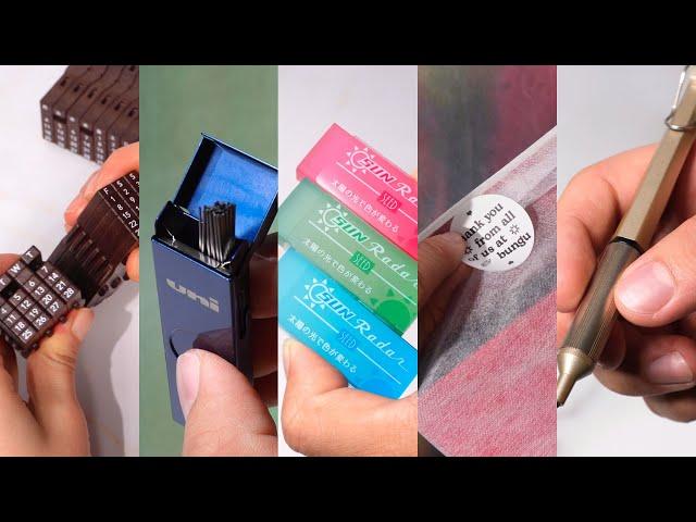 50 Most Viral TikToks of Japanese Stationery 2024