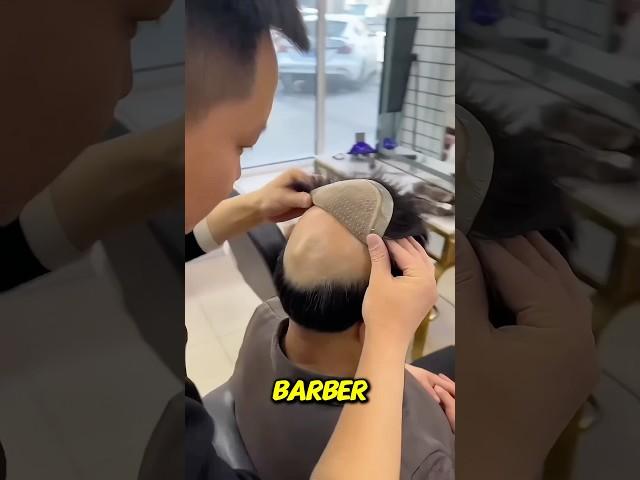 The wedding and the haircut that will change everything 
