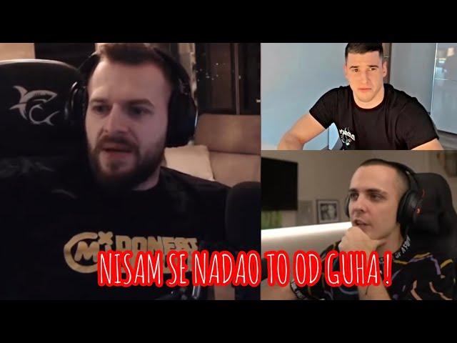 NUNI - MIŠLJENE O SIMIJU I GUHU !*Guh pretjero*