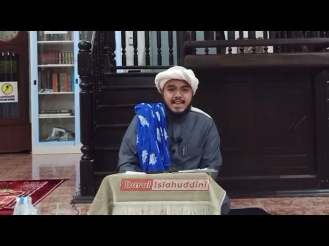USTAZ AMIRUL / Darul Islahuddini