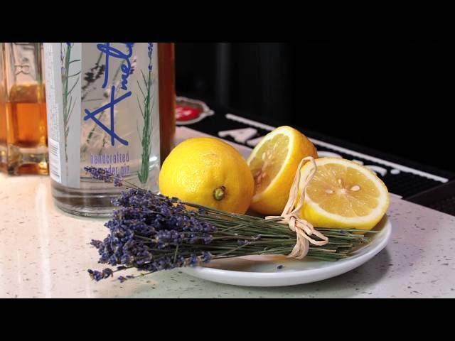 Speakeasy Co.: Lavender Fizz