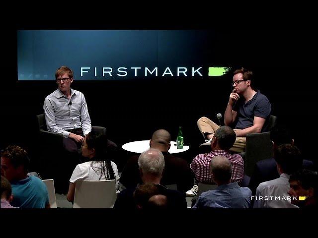 Evan Macmillan, Gridspace // How Machines Enter The Conversation (Hosted by FirstMark Capital)