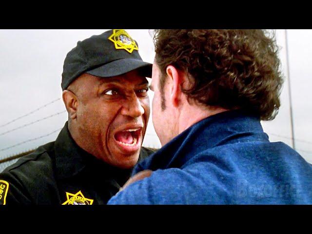 "Daddy's gonna teach you some respect" | Wishmaster 2 | CLIP