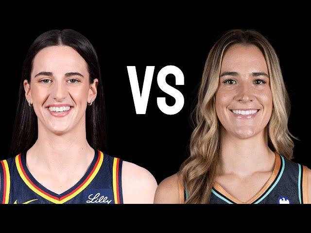 CAITLIN CLARK'S FEVER VS THE LIBERTY!! (WATCH ALONG)