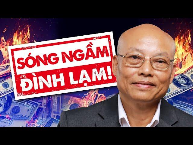 Chu Kỳ Đình Lạm Mới: Vàng Tăng Vọt, Cách Đầu Tư Để Sinh Lời Tối Ưu!