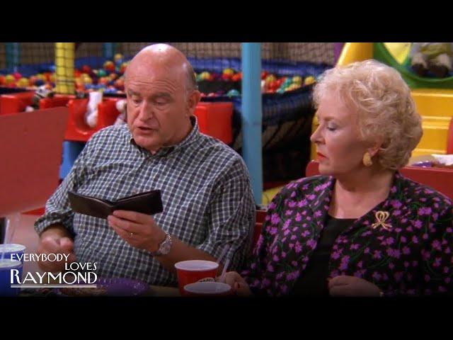 Frank Is Driving Without a License | Everybody Loves Raymond