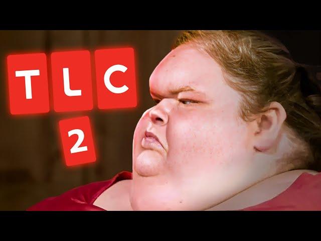 The TLC Iceberg Goes Deep... (TLC Iceberg Pt. 2)