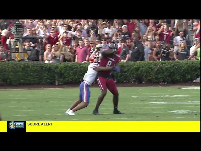 2023 USC vs Florida - Nyck Harbor 45 Yd Reception