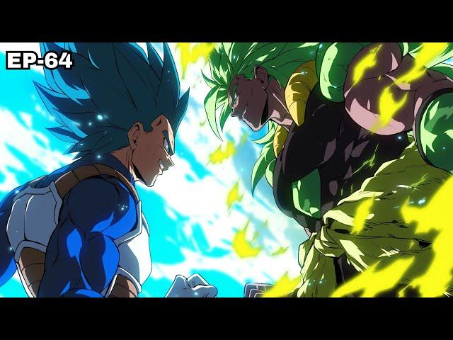 What If Goku Was Betrayed and Locked in The Hyperbolic Time Chamber? EPISODE  64 (Daishinkan’s Fear)