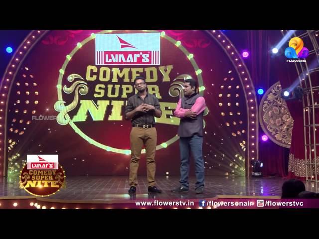 Comedy Super Nite With Jayasurya   June1 Full Episode #27