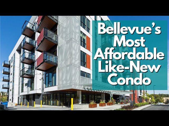 Mira Flats - See inside an affordable alternative to the newer condos in Bellevue