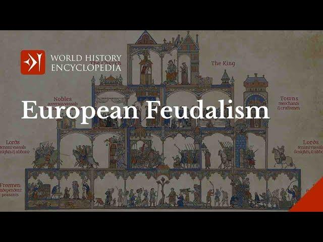 What was Feudalism in Medieval Europe?