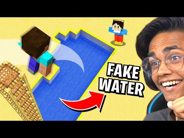 Testing Ways to ANNOY Your FRIENDS in Minecraft!