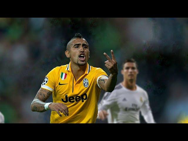 El recital de Arturo Vidal en el Bernabeu (Comentarios Españoles) (23/10/2013)