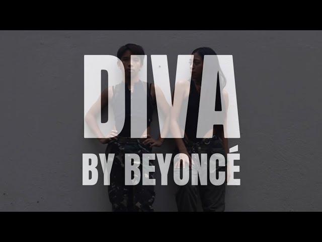 Diva by Beyoncé | LYLE BO CHOREO SERIES #1