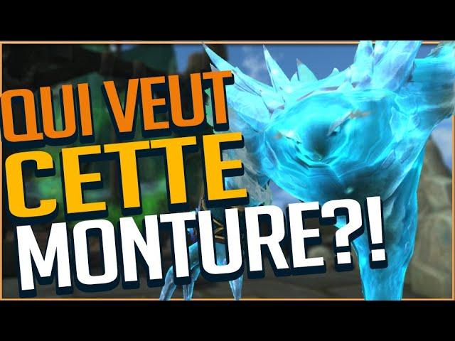 OBTENIR LA MONTURE DE JAINA MYTHIQUE PLUS FACILEMENT !