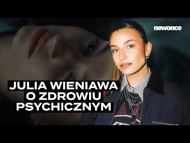 JULIA WIENIAWA: „Czuję, że mniej mi się wybacza, a mam 25 lat. To chyba jeszcze jest mało” (WYWIAD)