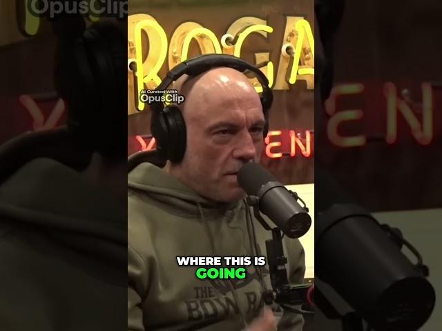 predicting a major problem in 2025 #Joe #rogan #joerogan #podcast #youtubeshorts #youtubeautomation