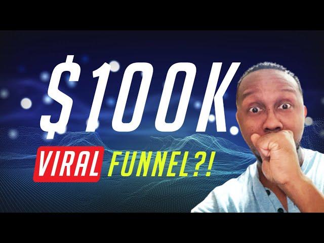 100K VIRAL FUNNEL: HOW TO BUILD A SALES FUNNEL USING CLICK FUNNELS | 2020 | ( DONE FOR YOU)