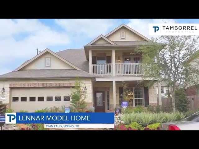 Lennar Terrazzo floor plan in Twin Falls