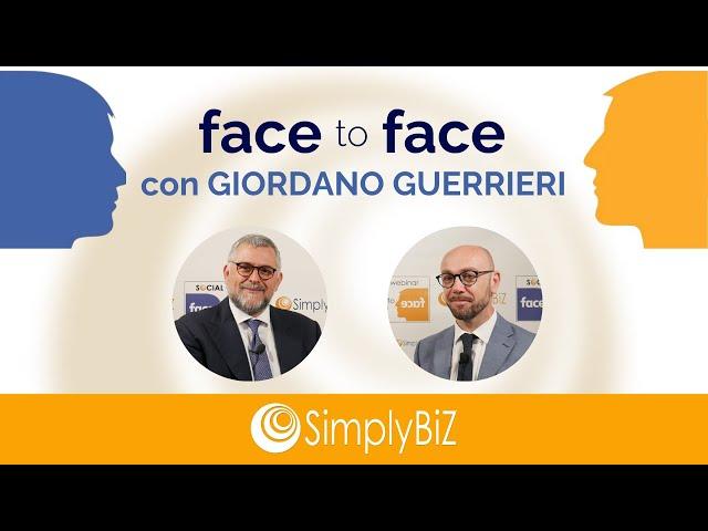 Face to Face con Giordano Guerrieri, CEO CorporateCredit / Soluzione Funding Srl