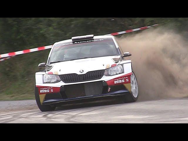 V. Rallye Kroměříž 2023 | 1 | Jiří Hanák - Michal Večerka