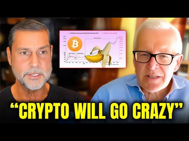 "MARK MY WORDS! This Will Trigger the BIGGEST Crypto Bull Run" - Raoul Pal & Michael Howell
