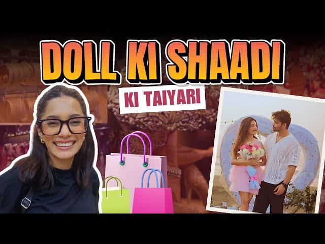 Doll Ki Shaadi Ki Taiyari  | Kajal Jadhav