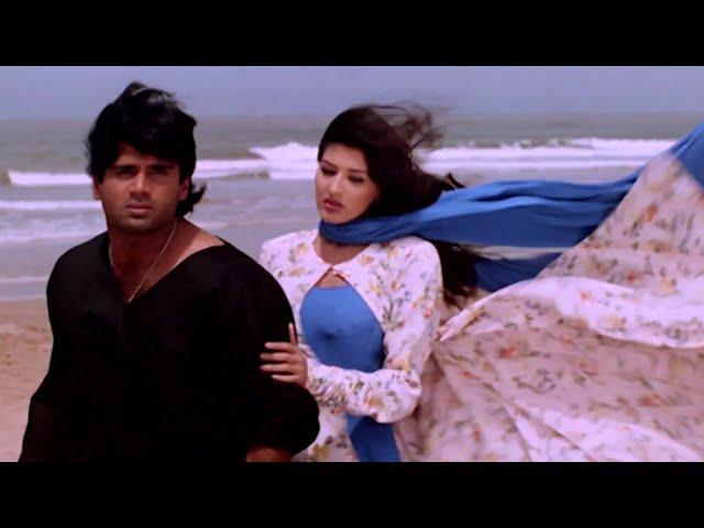 Zaalim Jahan Berang Hai-Rakshak 1996 Full Video Song, Sunil Shetty, Karishma Kapoor, Sonali Bendre