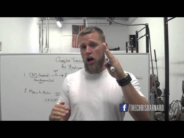 Complex Training for Bodyweight | Overtime Athletes