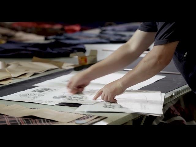 关于服装设计视频About fashion design video