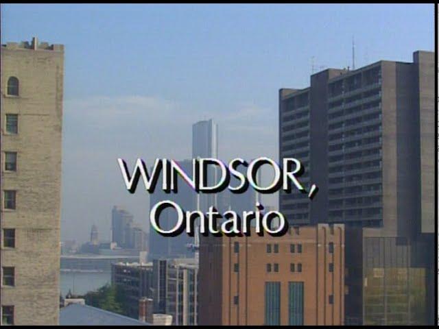 Windsor, Ontario, Canada