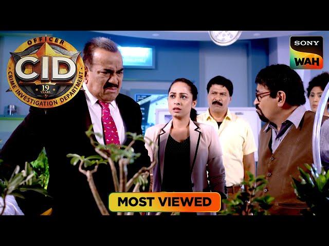 एक Dangerous Poison और Serial Criminal से कैसे निपटेगी Team CID? | CID | सी.आई.डी. | Most Viewed