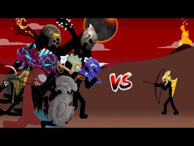 Kytchu Vs All Giants Skins, Giant Boss, Giant Leader | Stick War Legacy