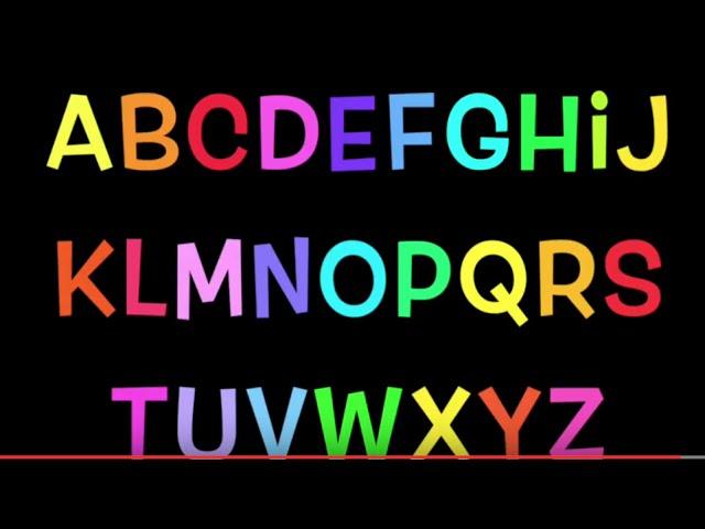 Learn the ALPHABET  - ABC PHONICS SONG - ALPHABET ANIMALS