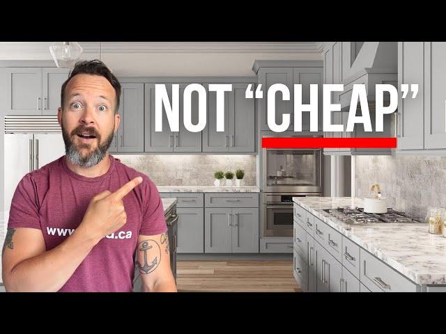 The TRUTH About Ready-To-Assemble Kitchens Online