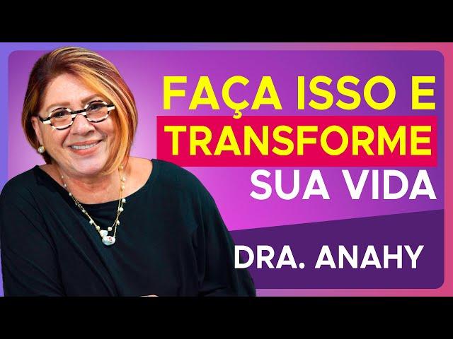 10 formas de fortalecer seu AMOR PRÓPRIO e AUTOESTIMA com Dra Anahy D´Amico