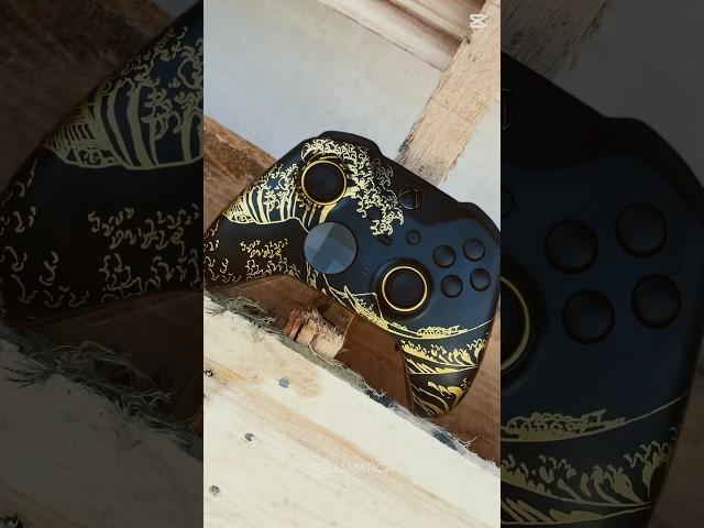 Check out this awesome customer creation – a fully customized Elite 2 Xbox controller by ModdedZone!