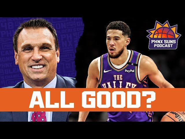 NBA Expert Tim Legler REVEALS Truth About Phoenix Suns, Devin Booker