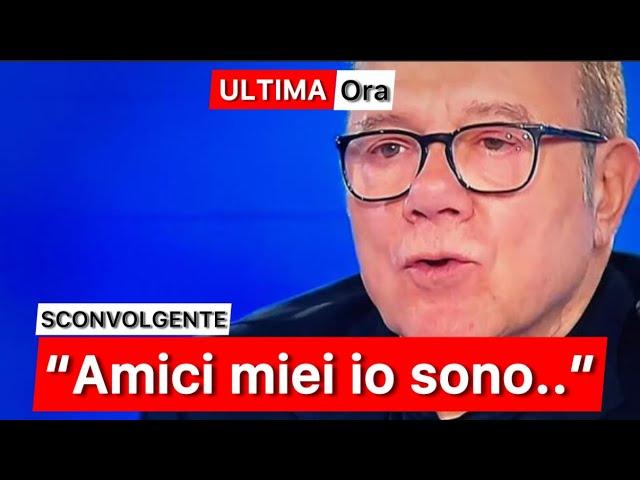 Domenica In, Carlo Verdone si confessa a Mara Venier